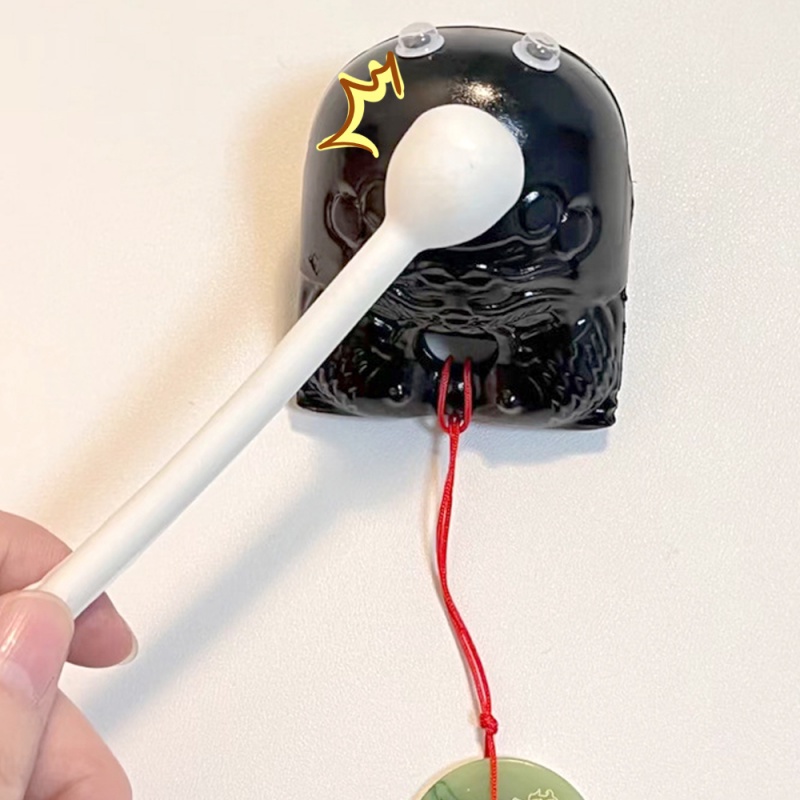 Bộ Gõ Đồ Chơi Bằng Gỗ Hình Cá Sáng Tạo Dành Cho Bé