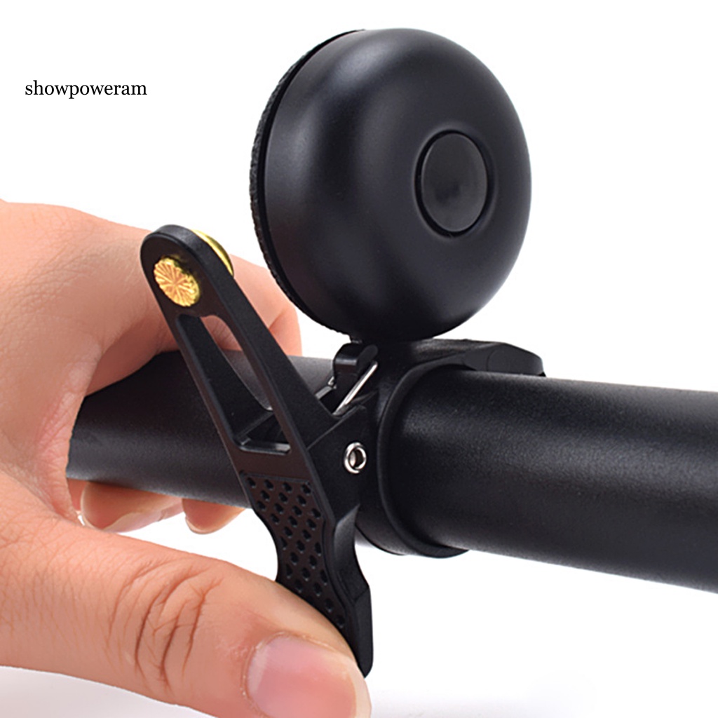 Chuông Báo Chống Gỉ Sét Phong Cách Retro Gắn Xe Đạp