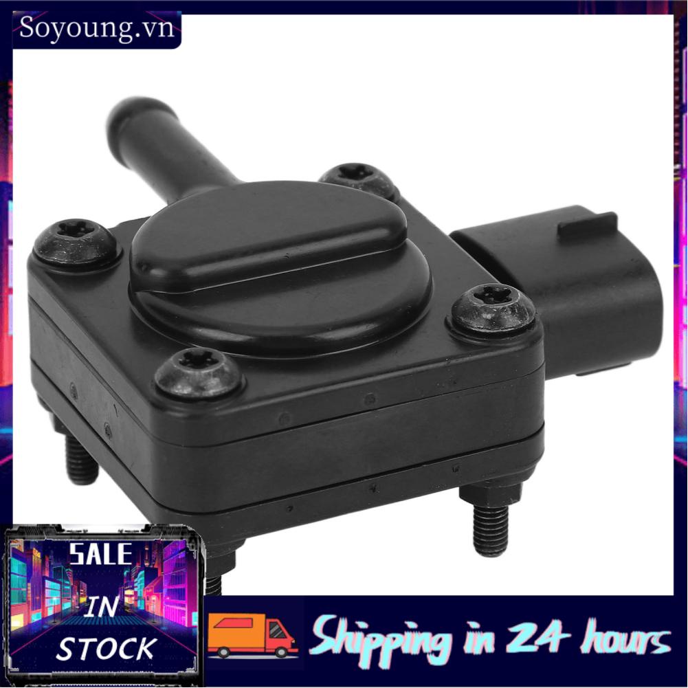 Soyoung Differential Pressure Sensor  Exhaust Compact Design High Sensitivity Precision 3626432C1 for Car