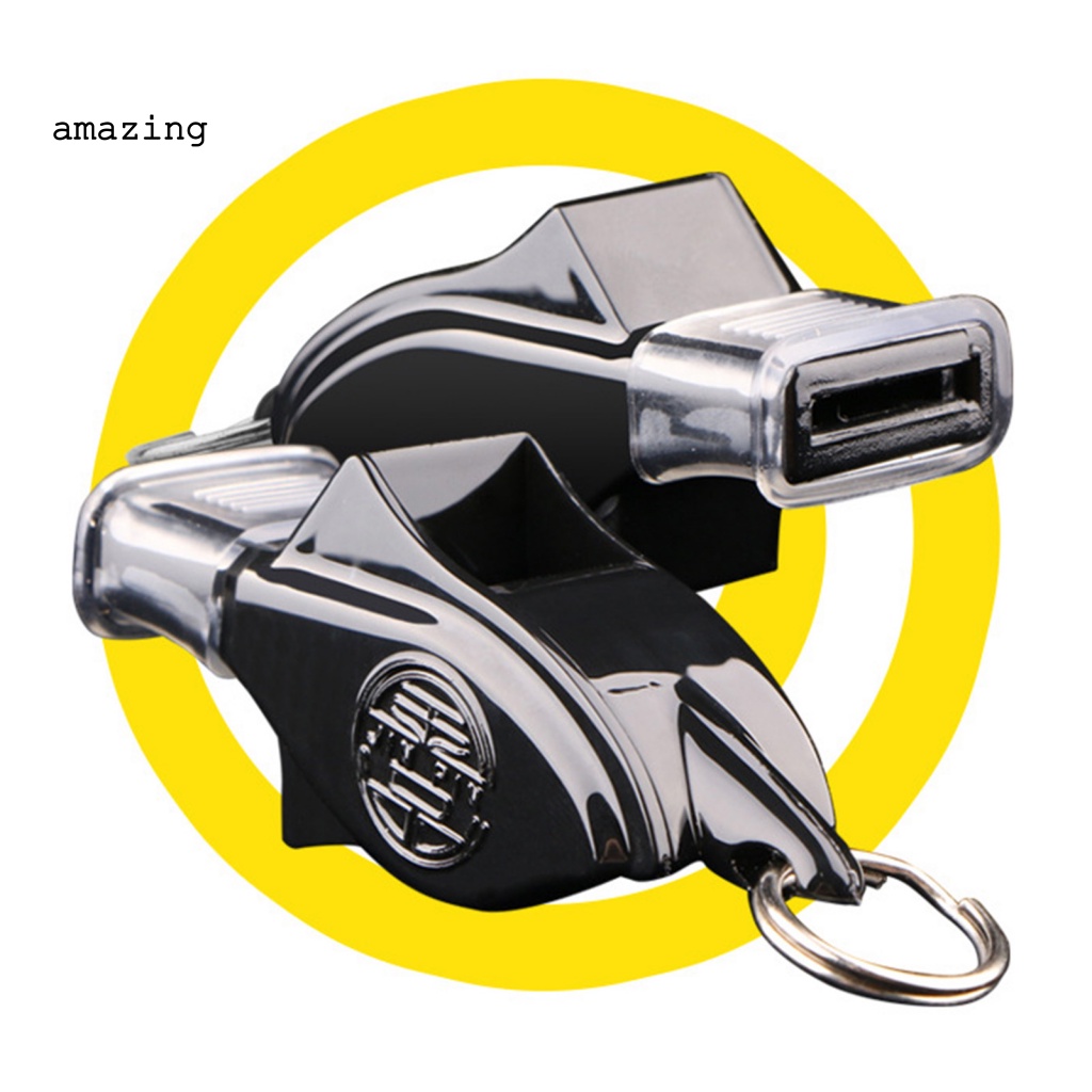 Còi Thổi Tần Số Cao Hình Cá Heo Dùng Luyện Tập Thể Thao / Bóng Rổ / Bóng Đá