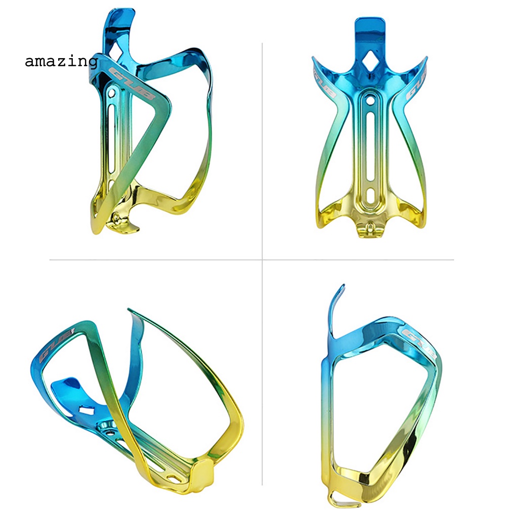 Giá Đỡ Bình Nước Bằng Hợp Kim Nhôm Cho Xe Đạp Leo Núi