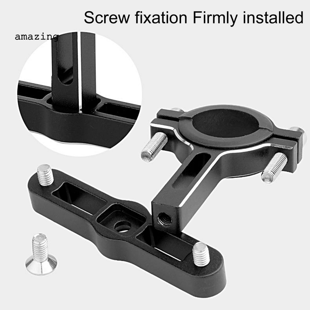 Đầu Chuyển Đổi Cốc Nước Bằng Kim Loại Chống Rơi Gắn Tay Lái Xe Đạp Leo Núi