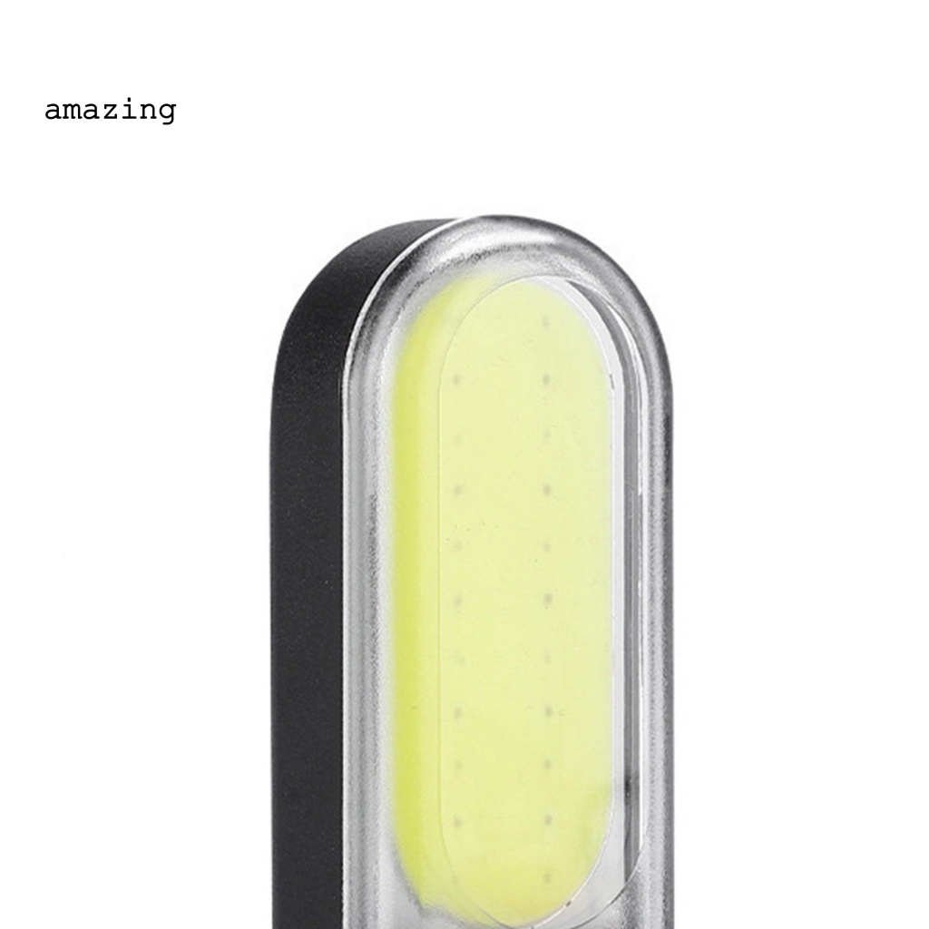 1 Bộ Đèn Đuôi Xe Đạp Ánh Sáng Xanh Chống Nước IPX6