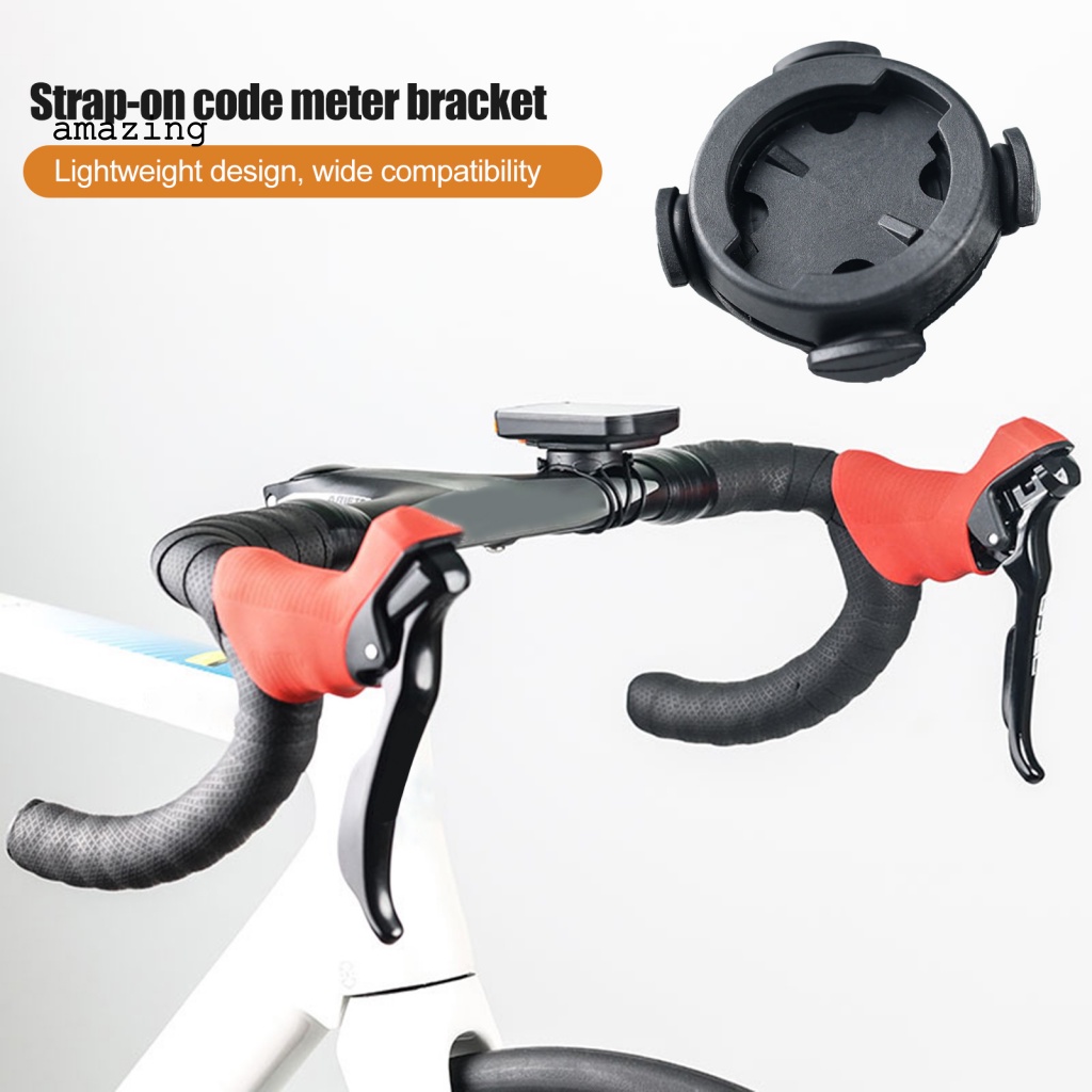 1 Bộ Giá Đỡ Máy Tính Chống Biến Dạng Bằng Nylon Cho Bryton R320 / R420 / 750