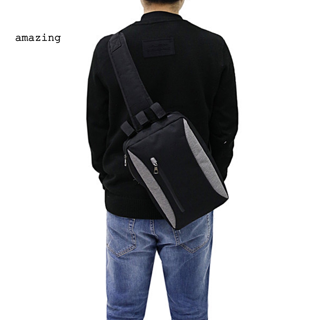 Túi Đeo Chéo Nhiều Ngăn Đựng Đồ Dùng Gắn Yên Sau Xe Đạp Leo Núi Tiện Dụng