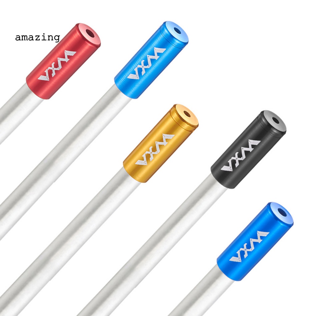 Set 10 Đầu Phanh Xe Đạp Bằng Hợp Kim Nhôm Chống Mòn