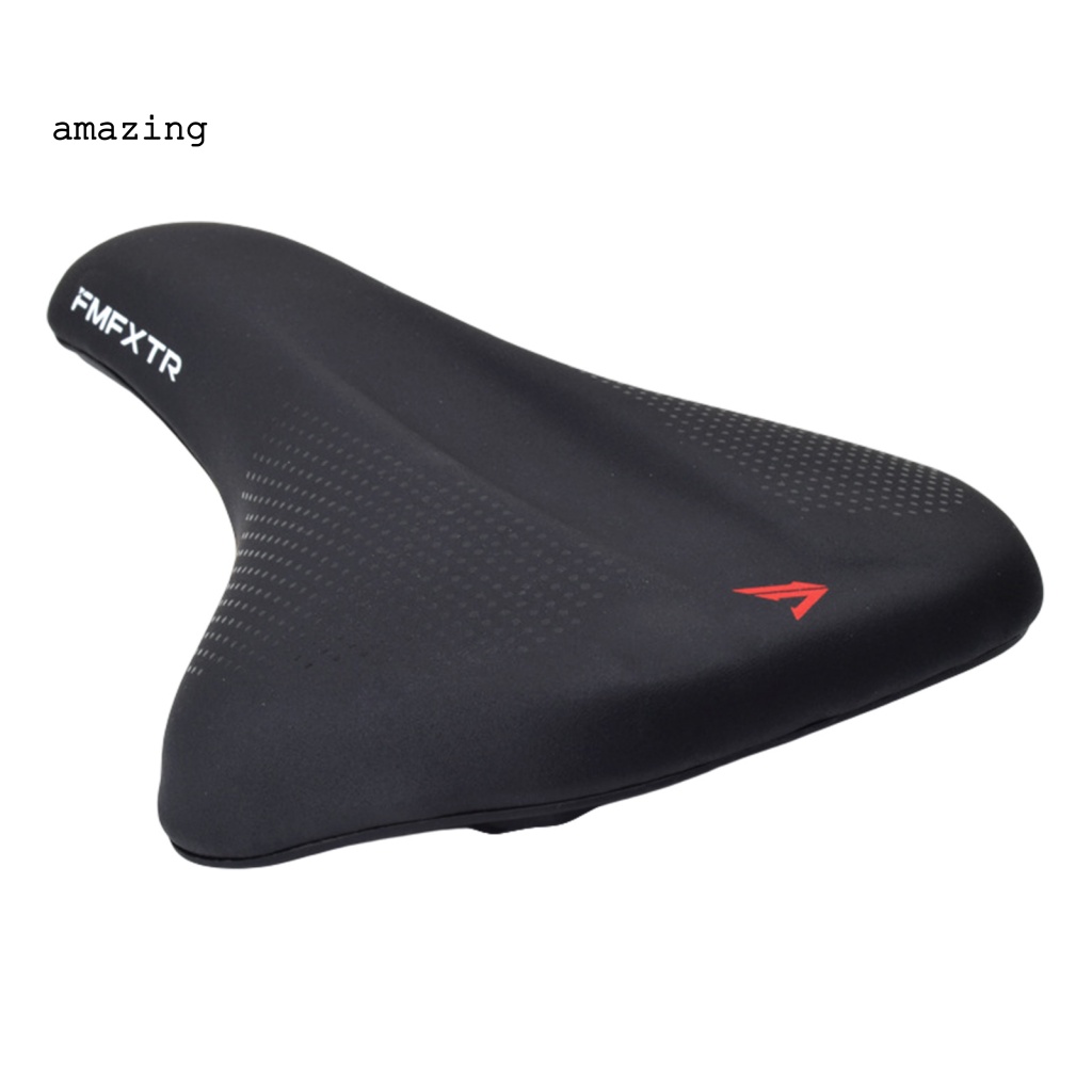 1 Bộ Yên Xe Đạp Mềm Co Giãn Cao Thoải Mái