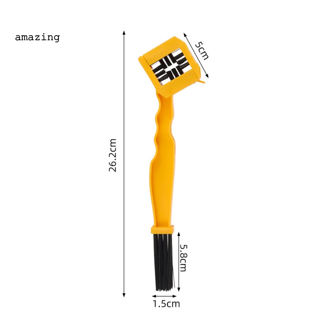 Bàn Chải Làm Sạch Xích Xe Đạp MTB Bằng ABS