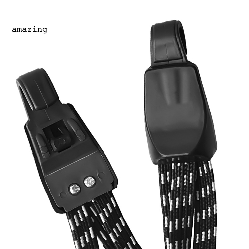 Dây Buộc Hành Lý Đi Xe Đạp / Du Lịch Độ Bền Cao Tiện Dụng