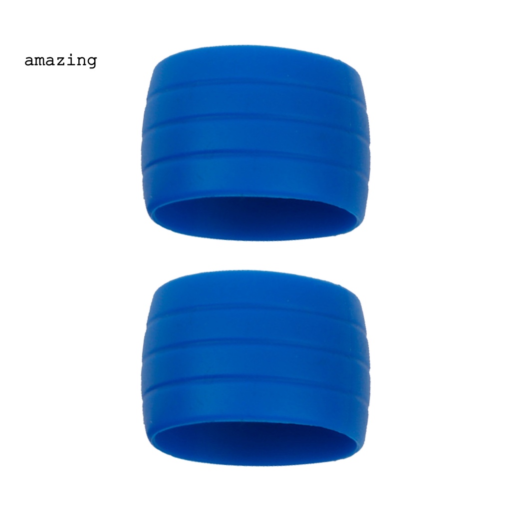 1 Cặp Vòng Cố Định Tay Lái Xe Đạp Chống Trượt Chống Mài Mòn