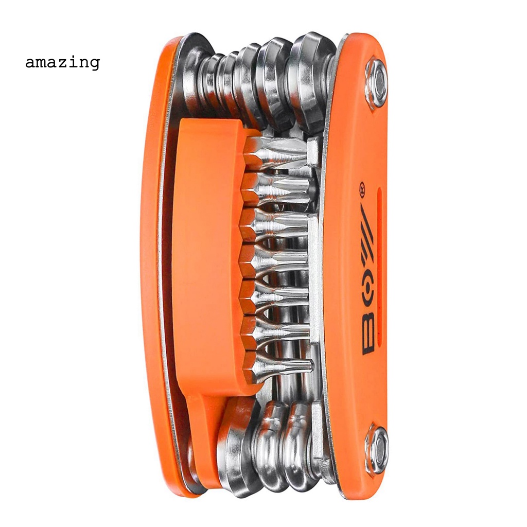 Bộ Dụng Cụ Sửa Chữa Lốp Xe Đạp Leo Núi Siêu Nhẹ Đa Năng