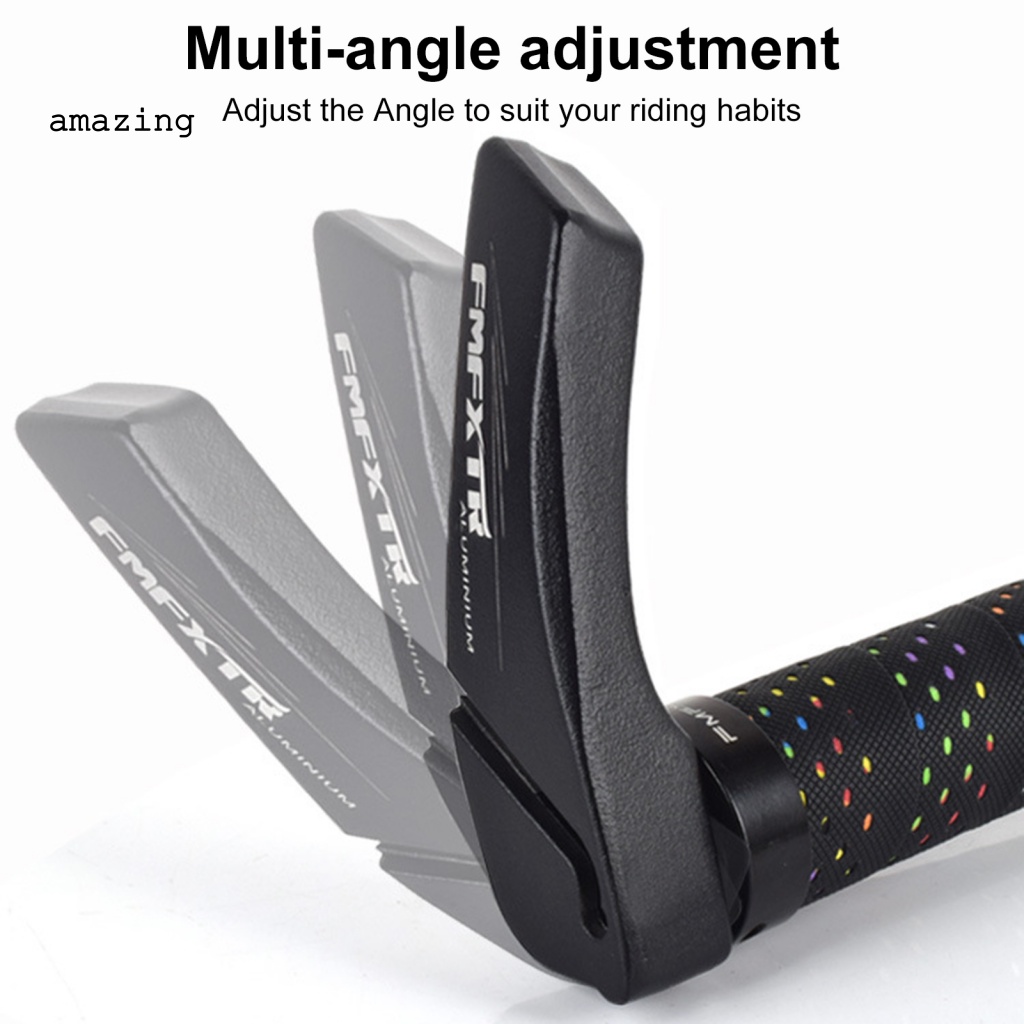 1 Cặp Tay Cầm Xe Đạp MTB Bền Bỉ Có Thể Tái Sử Dụng