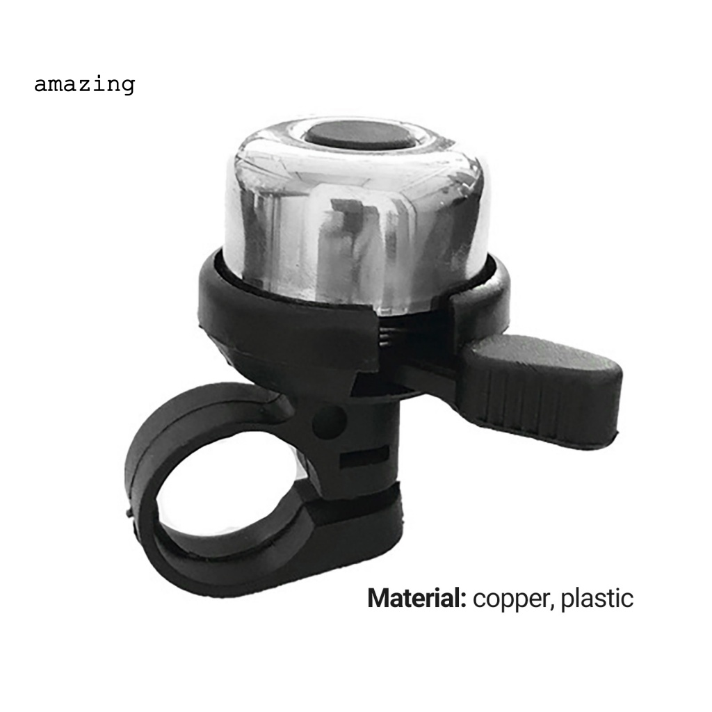 Chuông Gắn Tay Lái Xe Đạp Leo Núi Trọng Lượng Nhẹ An Toàn