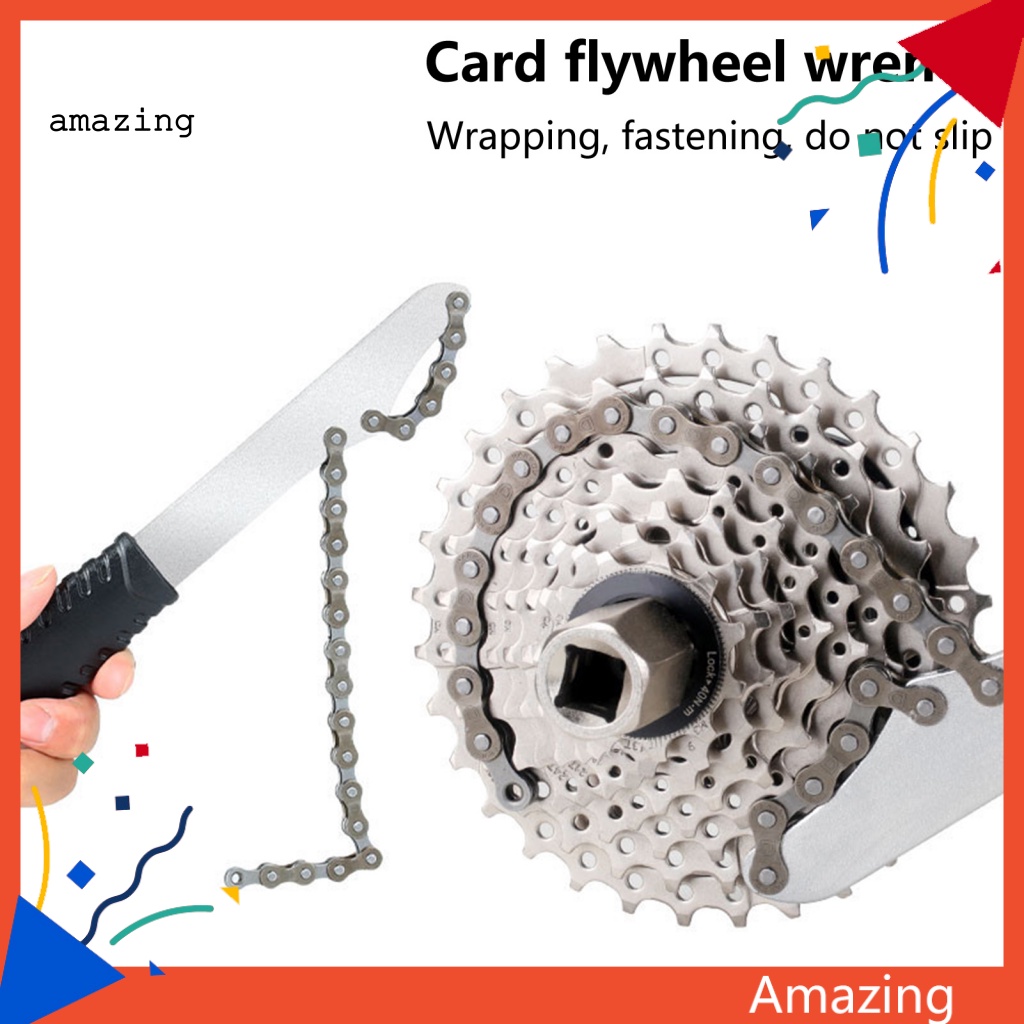 Cờ Lê Bánh Đà Màu Đen / Xanh Dương Chuyên Dụng Cho Xe Đạp