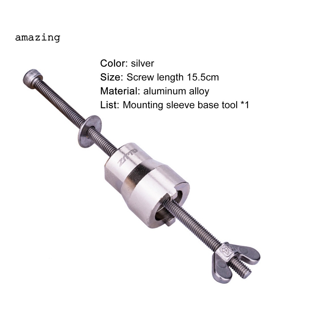 Dụng Cụ Tháo Lắp Trục Bánh Xe Đạp Leo Núi Độ Cứng Cao Chống Trầy Xước