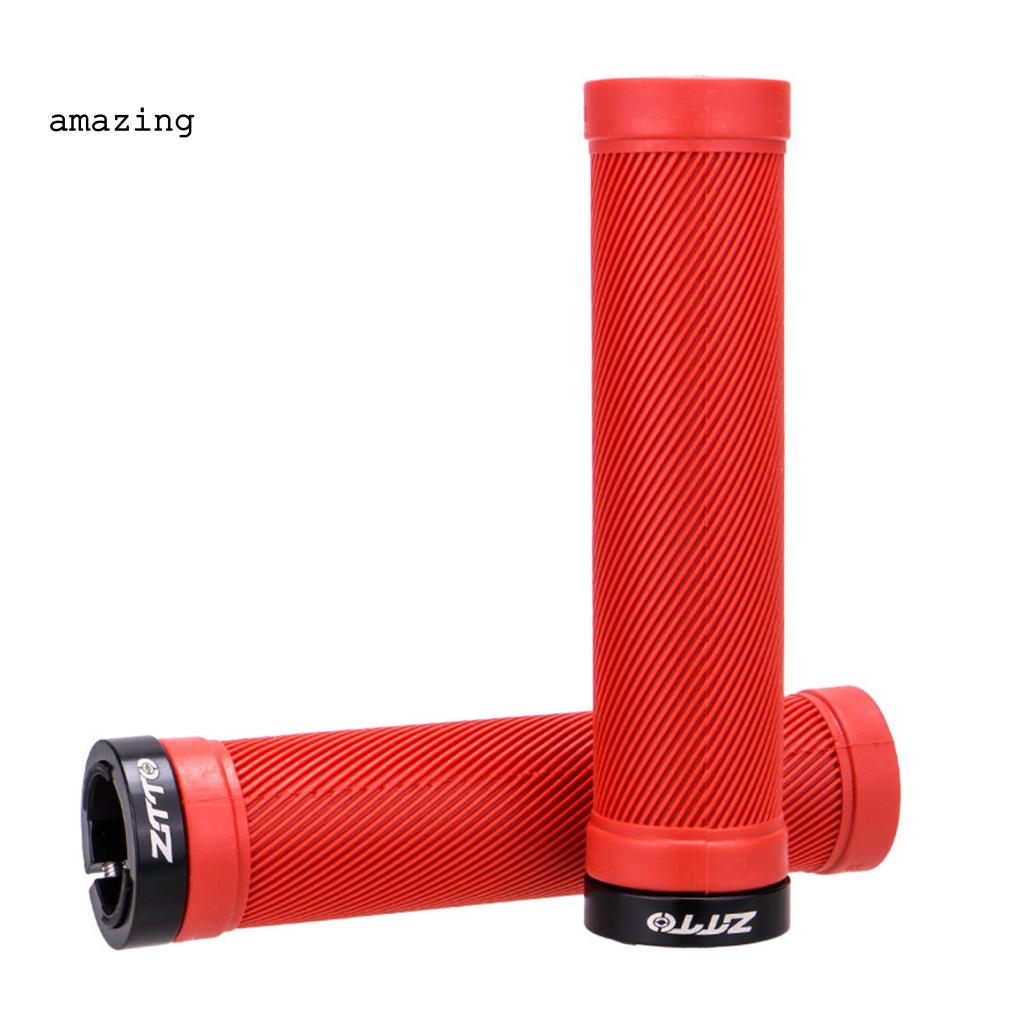 1 Cặp Vỏ Bọc Tay Lái Xe Đạp Leo Núi Không Mùi