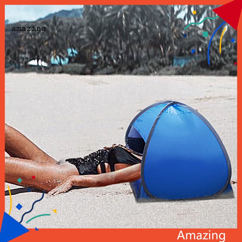 Gối Dựng Lều Bảo Vệ Đầu Chống Nắng Chống Cát Siêu Bền