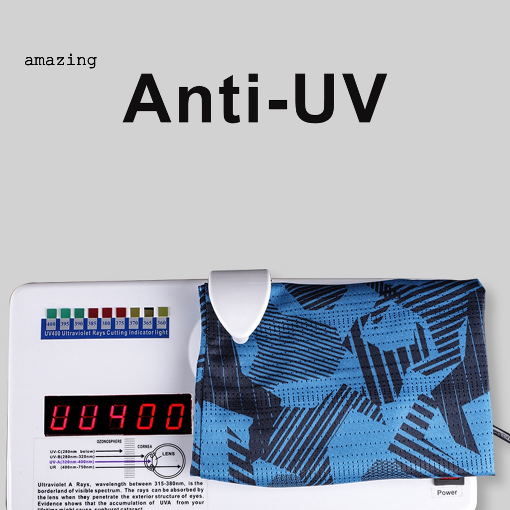 Mũ Balaclava Mềm Mại Chống Bụi Bền Bỉ Dùng Khi Chạy Xe Đạp