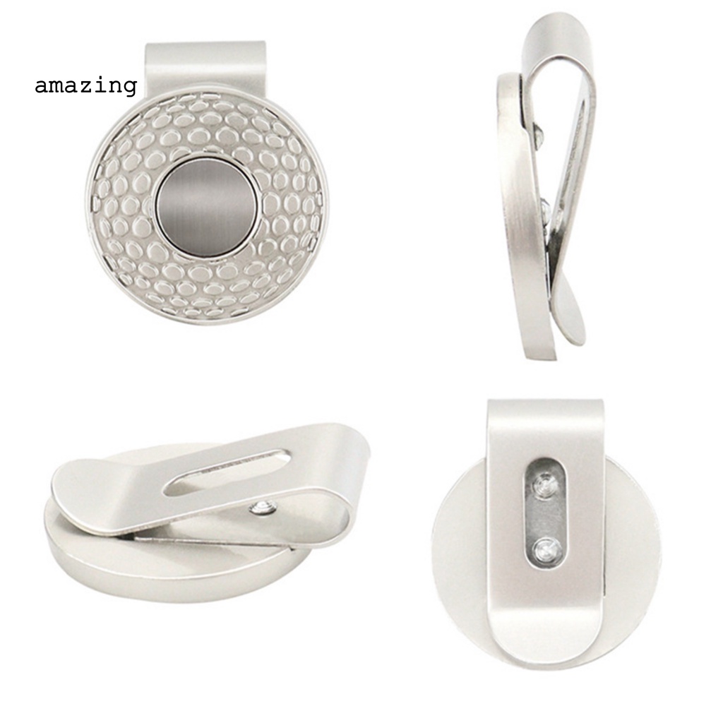 Dụng Cụ Đánh Dấu Bóng Golf Từ Tính Mini Tiện Dụng