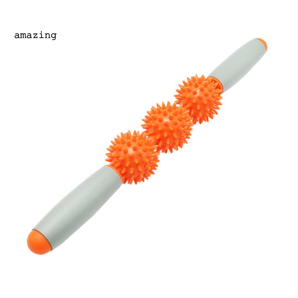 Thanh Lăn Mát Xa Cơ Lưng / Chân / Toàn Thân Hỗ Trợ Luyện Tập Giảm Đau