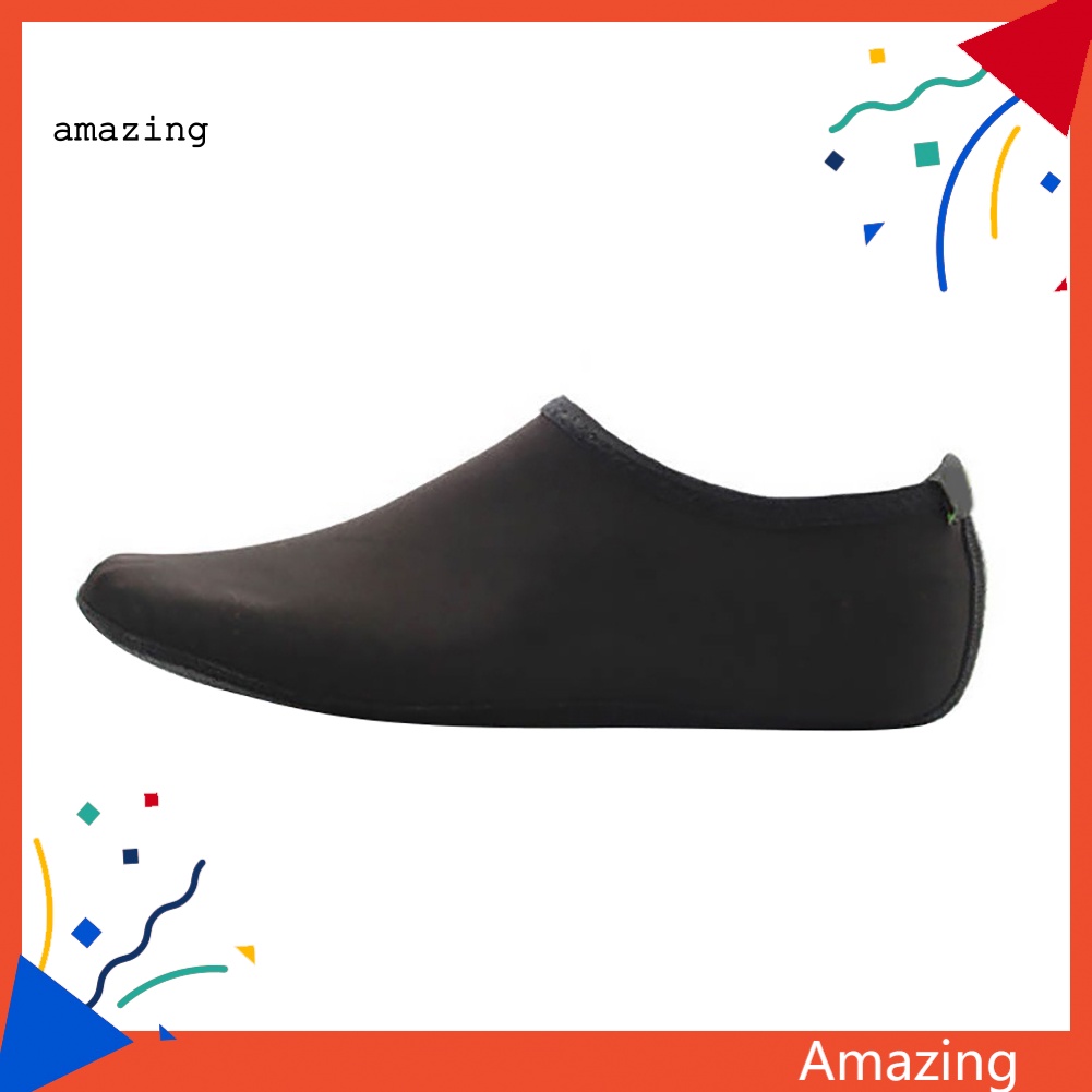 1 Đôi Vớ Bơi Lặn Chống Trượt Chống Nước Unisex