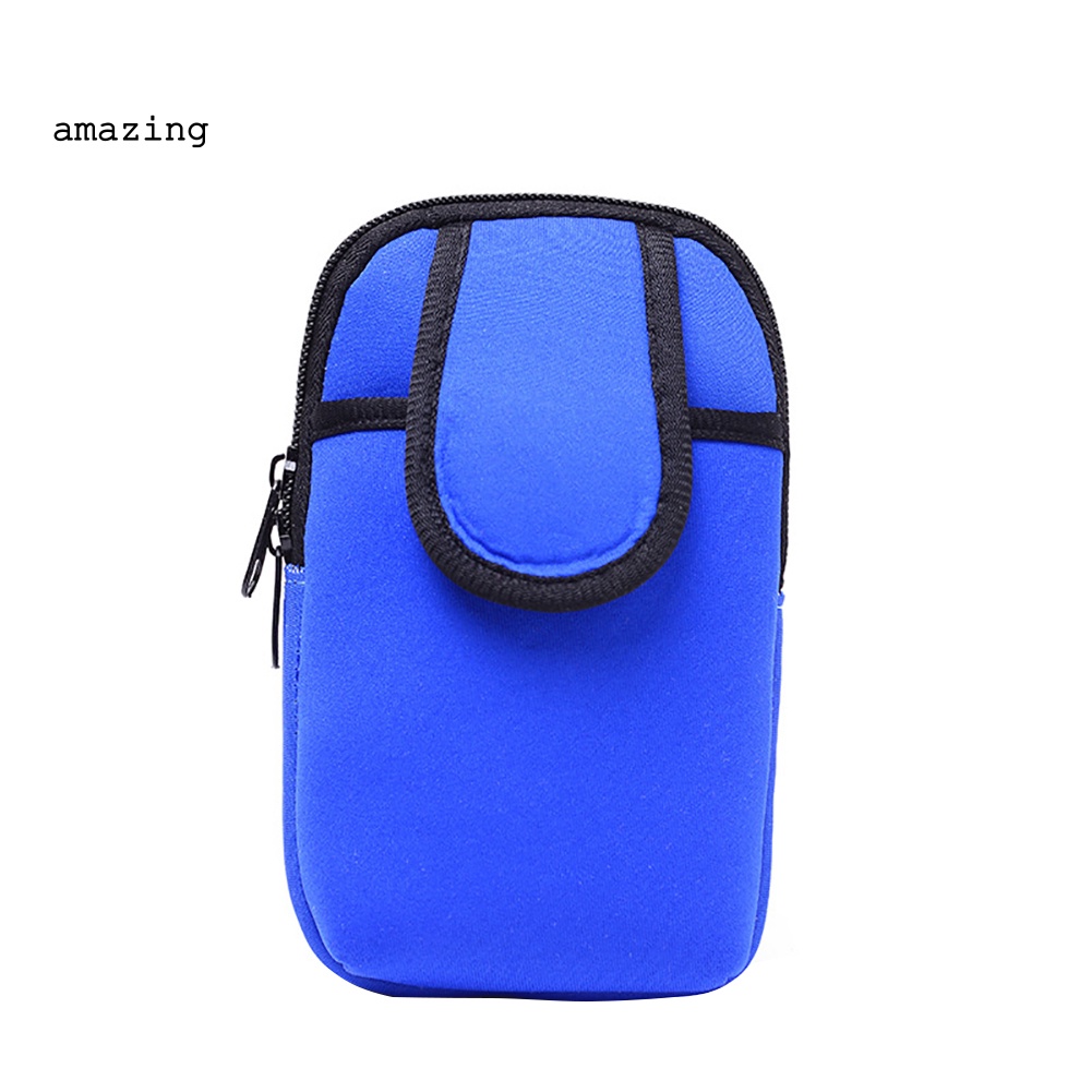 Túi Đựng Điện Thoại Di Động Đeo Cánh Tay Thời Trang Cho Hoạt Động Thể Thao Ngoài Trời