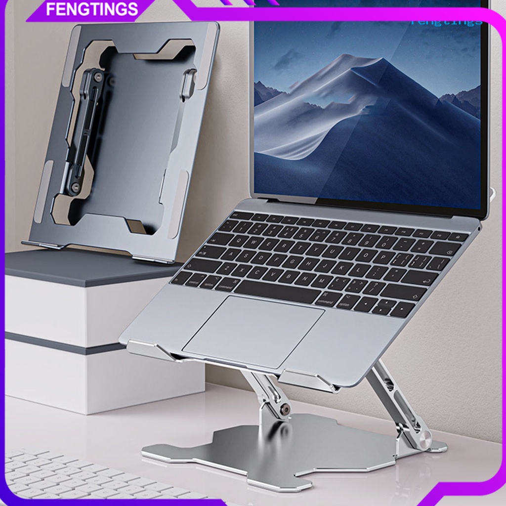 Giá Đỡ Laptop Chịu Lực Tốt Có Thể Điều Chỉnh Dành Cho Văn Phòng