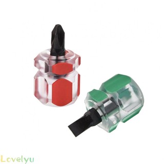 ⭐LOVE⭐ Mini Screwdriver Screwdriver Set Small Hand Tool Repair Tools Cross-Head