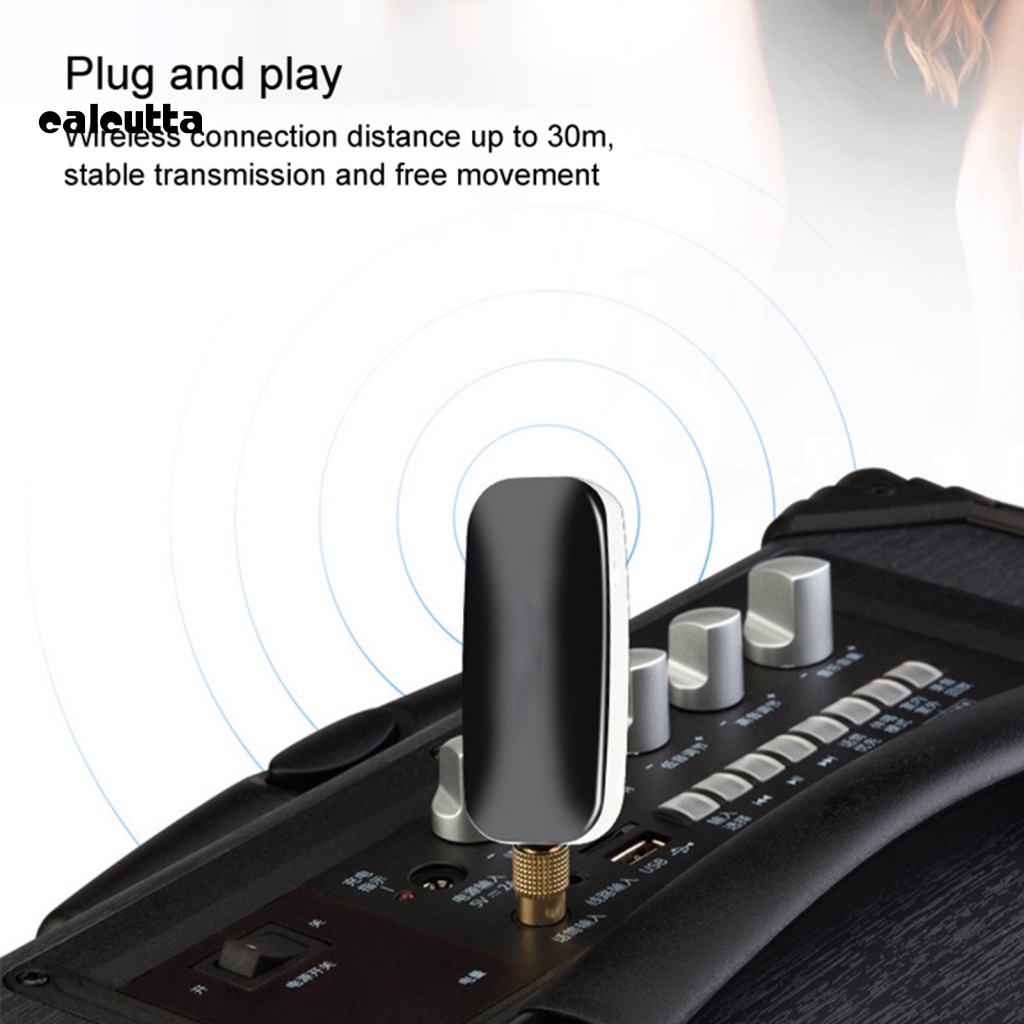 Micro Không Dây Mini Khuếch Đại Giọng Nói Có Thể Sạc Lại Cho Lớp Học