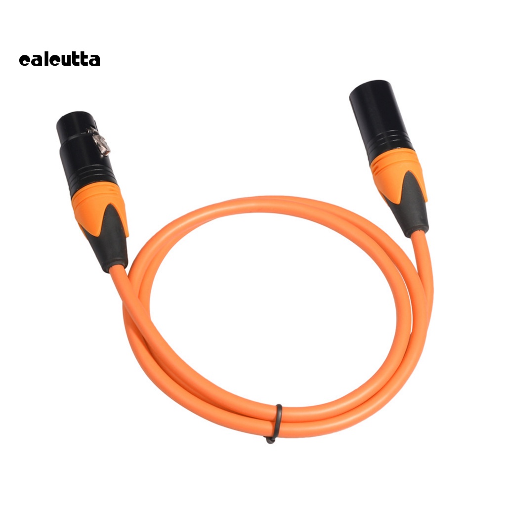 Dây Cáp Âm Thanh XLR Cân Bằng Chuyên Nghiệp Dài 100 / 200 / 300cm