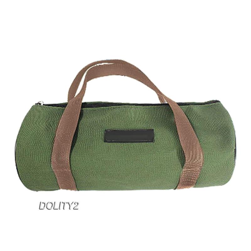 [Dolity2] Túi Đựng Dụng Cụ Sửa Chữa Bằng Vải Bạt Accs Cho Gara Nhà Ở