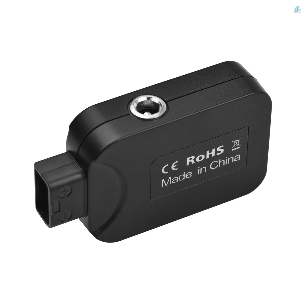 Bộ Chuyển Đổi Đồng Hồ Thông Minh D-Tap Male Sang Female 5V 2.1A USB &amp; 8V 3A DC