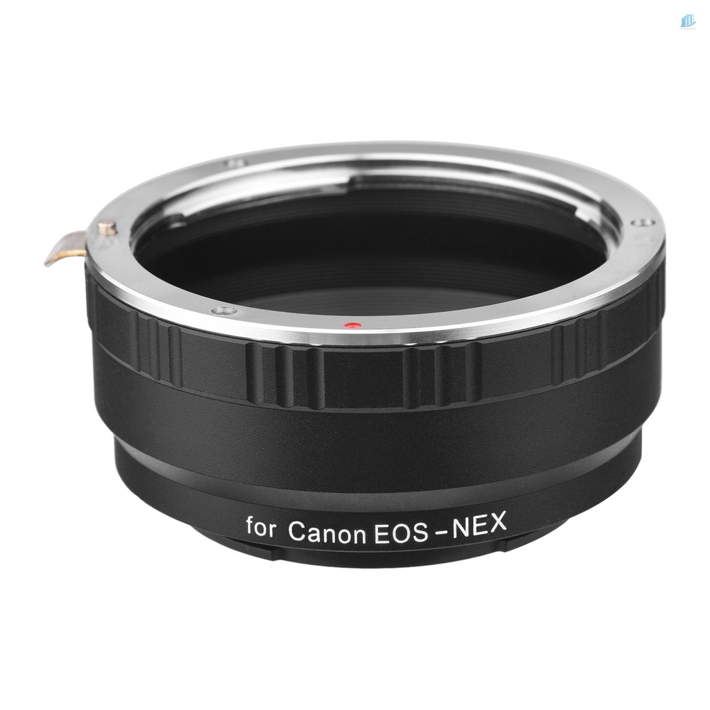 Vòng Nối Ống Kính Máy Ảnh Thông Minh Andoer EOS-NEX Cho EOS NEX E NEX-3 NEX-5 NEX-5N A6000 A6500 NEX-C3 NEX-F3
