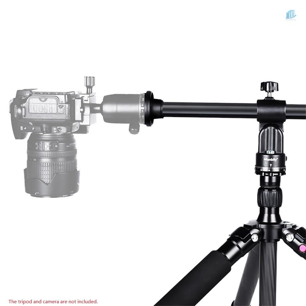 Gậy Ba Chân Có Thể Xoay ZW-02 Mở Rộng Kèm Hệ Thống Khóa Chịu Tải 10KG Cho Studio Chụp Ảnh