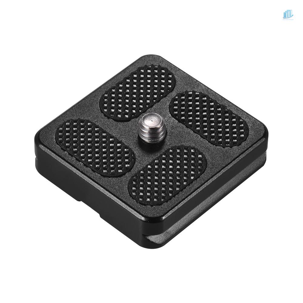 Tấm Tháo Lắp Nhanh D-40Tinone 40 * 38mm Bằng Nhôm 1 / 40 Chuyên Dụng Chất Lượng Cao