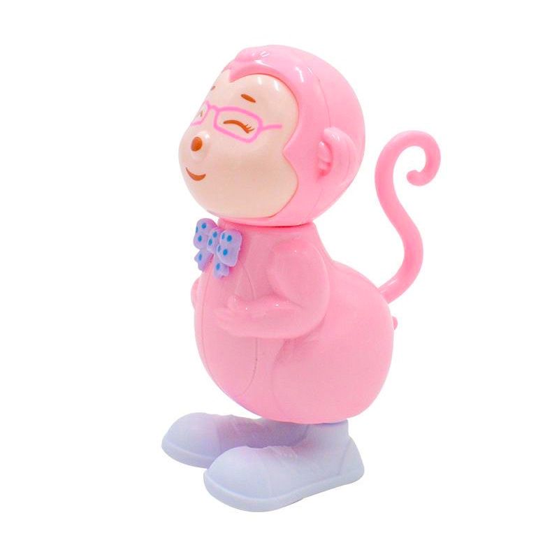 Đồ Chơi Khỉ Nhảy Hoạt Hình Sáng Tạo Cho Bé