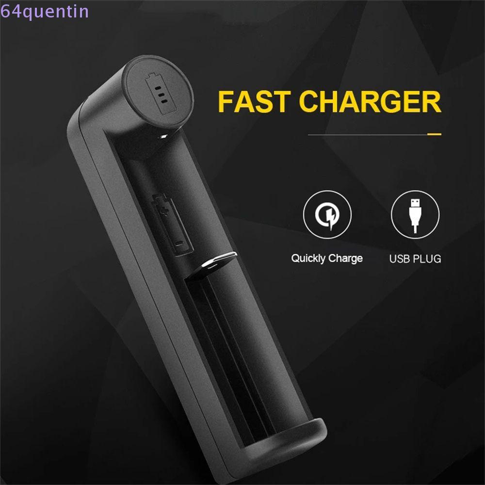 Đế Sạc Pin Lithium 21700 26700 26650 18350 An Toàn Tiện Dụng