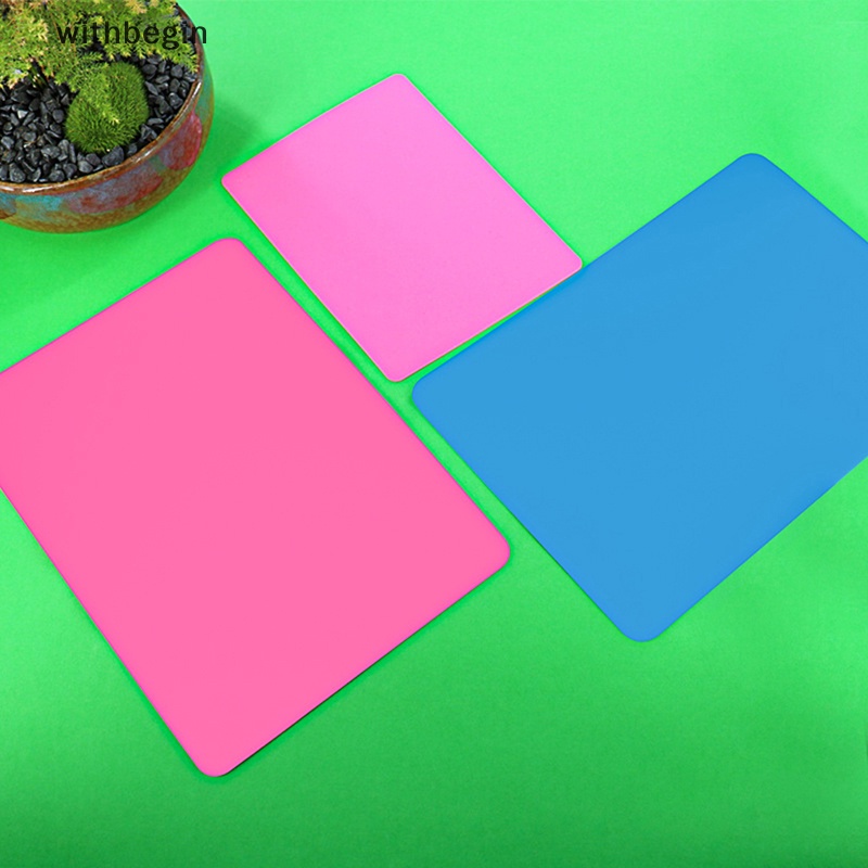 Đệm Silicone Chống Bẩn Làm Trang Sức Thủ Công DIY