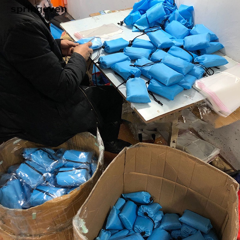 Thảm Dã Ngoại Chống Thấm Nước 2x2.1m Gọn Nhẹ Có Thể Gấp Gọn Tiện Dụng