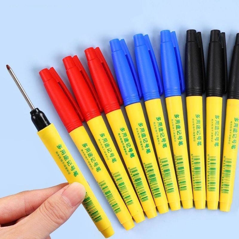 Bút Đánh Dấu Lỗ Dài Đa Năng Thông Dụng Cho Phòng Tắm