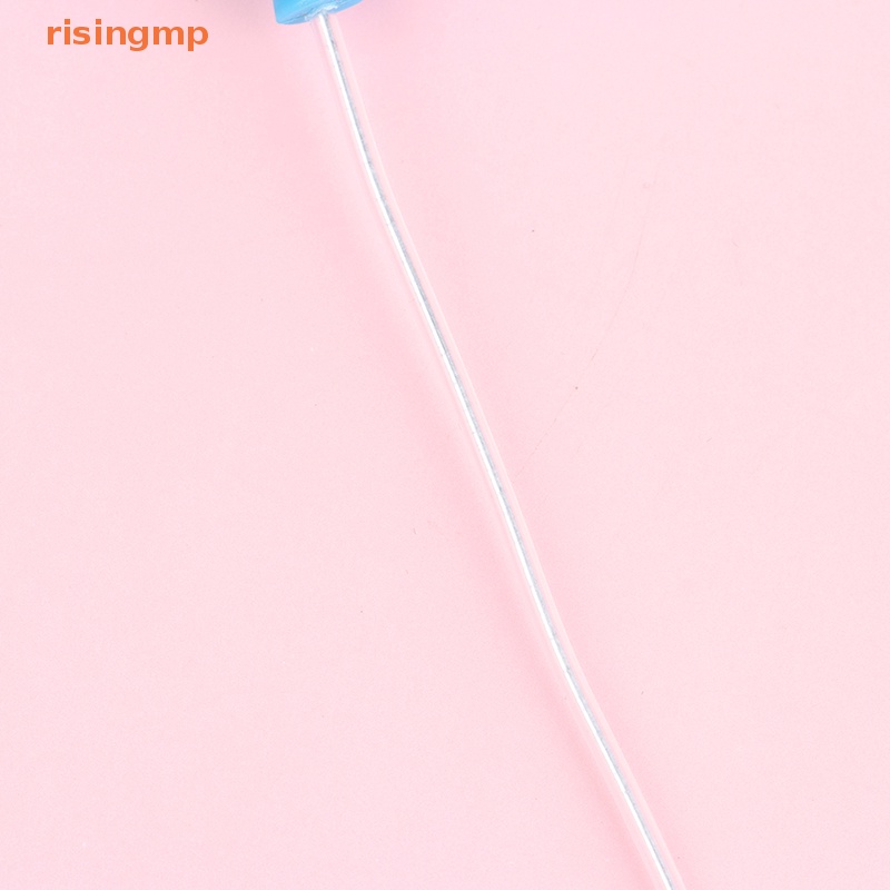 Set 6 Bong Bóng Mini Nhiều Màu Sắc Trang Trí Nhà Búp Bê