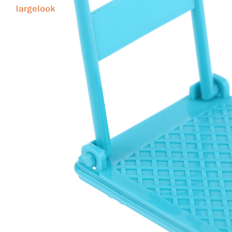 Mô Hình Xe Đẩy Mua Sắm Mini Tỉ Lệ 1 / 12 Trang Trí Nhà Búp Bê