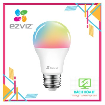 Bóng Đèn Thông Minh LB1 Ezviz - Điều Khiển Qua App Ezviz