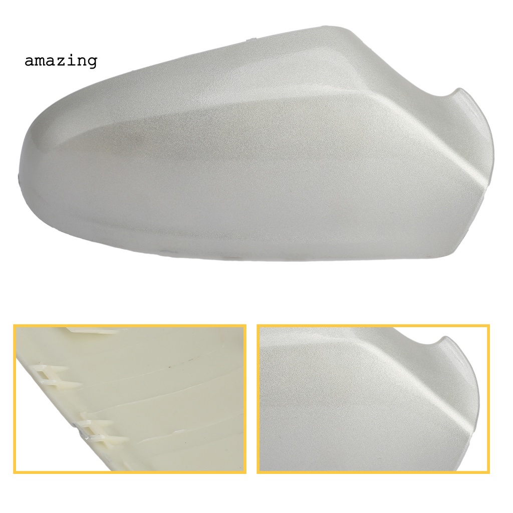 Ốp Gương Chiếu Hậu Bằng ABS Chống Mòn Độ Cứng Cao Cho Vauxhall ASTRA MK5 2004-2009