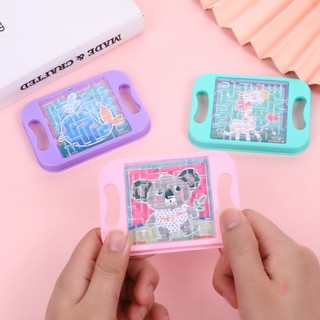 1 bộ đồ chơi board game mê cung / focus