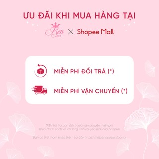 REN BY TEE - Đầm Bí Cột Nơ Vai