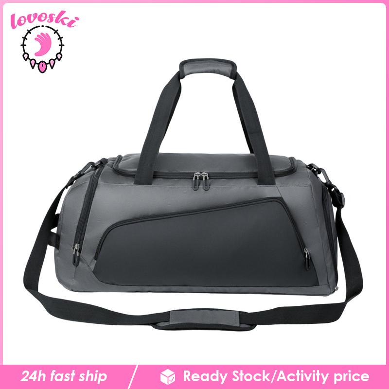 Túi Thể Thao Cỡ Lớn Chống Thấm Nước Đựng Đồ Khô / Ướt Tiện Dụng