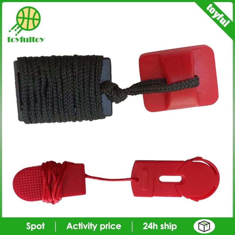 Chìa Khóa Treadmill An Toàn Di Động Tiện Dụng Cho Người Tập Gym / Thể Hình