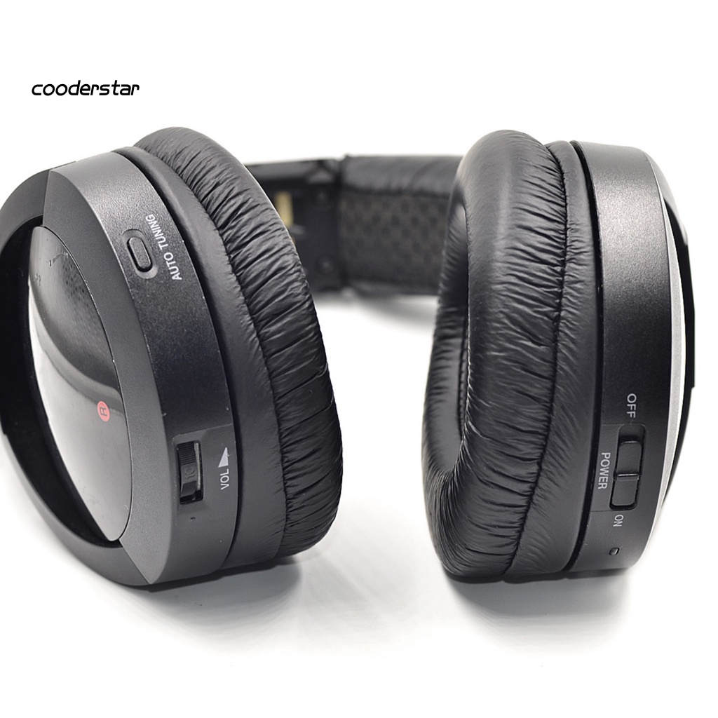 1 Cặp Miếng Đệm Tai Nghe Sony MDR-RF970R 960R RF925R RF860F RF985R