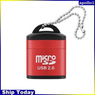 Đầu Đọc Thẻ Nhớ Micro Sd / tf Usb 2.0 Tốc Độ Cao